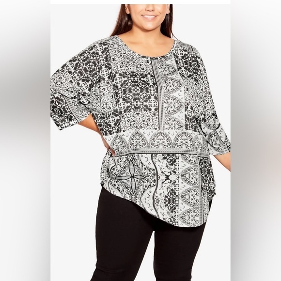 Avenue Point Front Top size 22/24 - Picture 1 of 9